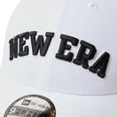 9FORTY PERF ホワイト/ブラック/ホワイト　| ゴルフ | NEW ERA ニューエラ公式オンラインストア