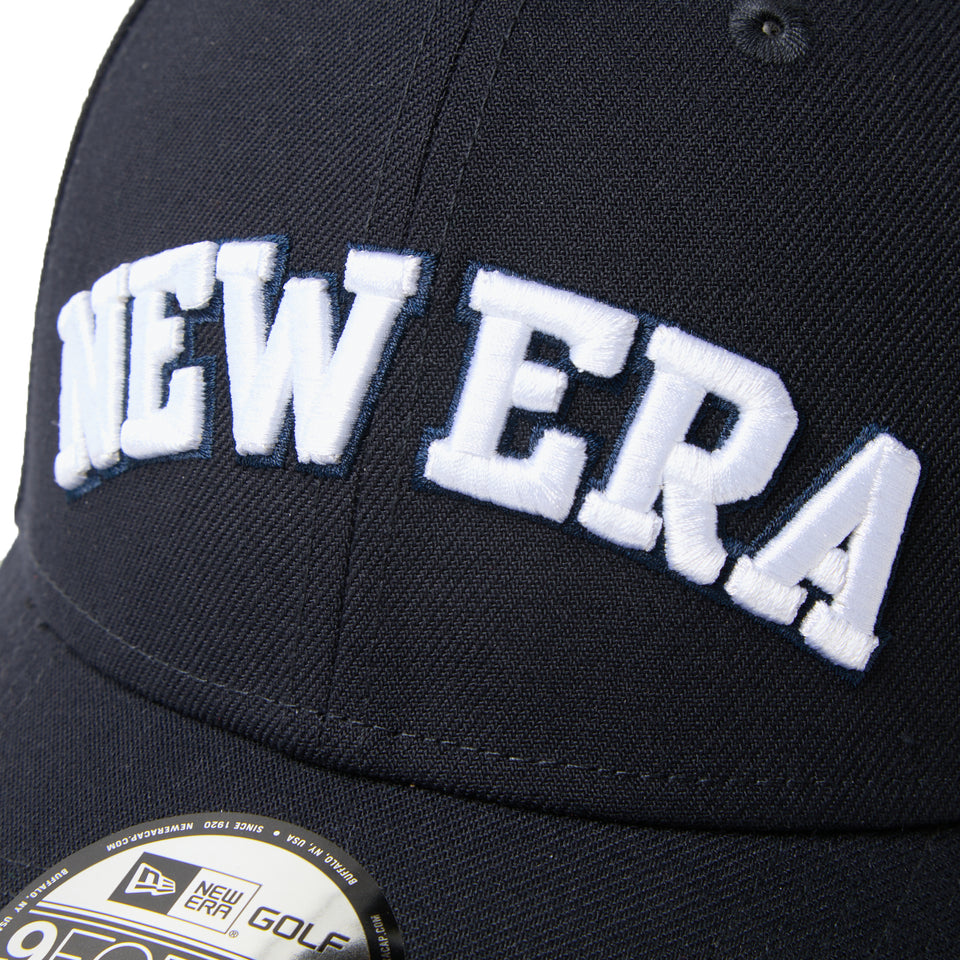 9FORTY PERF ネイビー/ホワイト/ミッドナイトネイビー | ゴルフ | NEW ERA ニューエラ公式オンラインストア