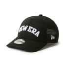 9FORTY PERF ブラック/ホワイト/ブラック　| ゴルフ | NEW ERA ニューエラ公式オンラインストア