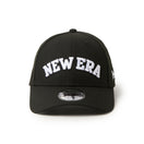 9FORTY PERF ブラック/ホワイト/ブラック　| ゴルフ | NEW ERA ニューエラ公式オンラインストア