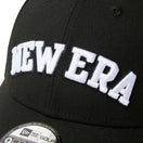 9FORTY PERF ブラック/ホワイト/ブラック　| ゴルフ | NEW ERA ニューエラ公式オンラインストア