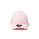 キッズ Child 9TWENTY ロサンゼルス・ドジャース ピンク/ホワイト | NEW ERA ニューエラ公式オンラインストア