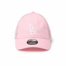 キッズ Child 9TWENTY トラッカー ロサンゼルス・ドジャース ピンク/ホワイト