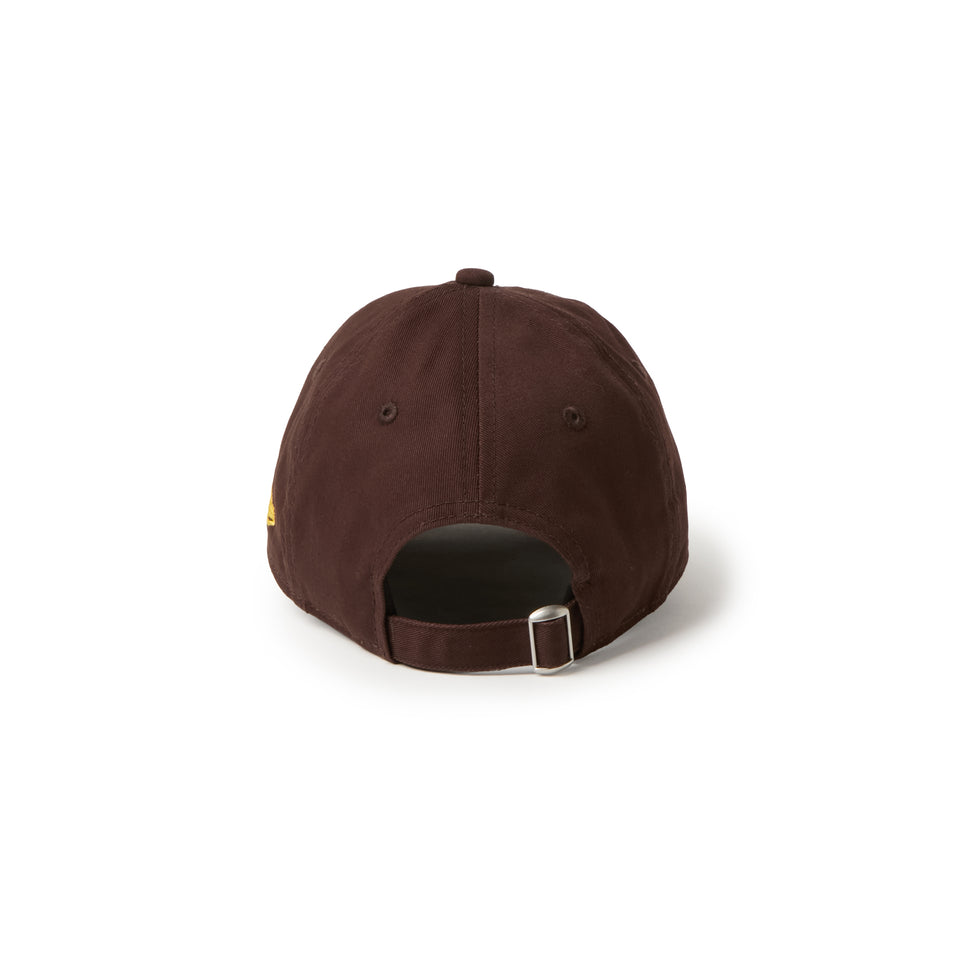 キッズ Child 9TWENTY サンディエゴ・パドレス バーントウッド/マニラ | NEW ERA ニューエラ公式オンラインストア