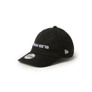 キッズ Child 9TWENTY NEW ErAロゴ ブラック/ホワイト | NEW ERA ニューエラ公式オンラインストア