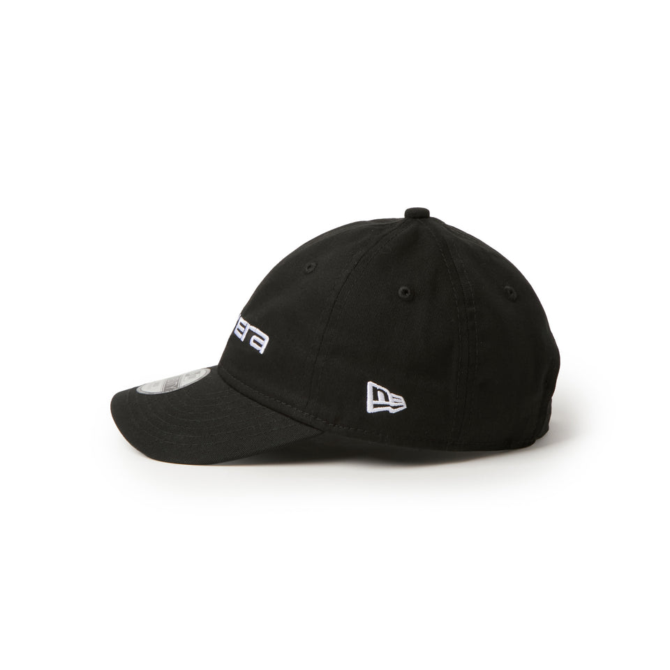 キッズ Child 9TWENTY NEW ErAロゴ ブラック/ホワイト | NEW ERA ニューエラ公式オンラインストア