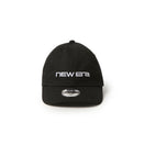 キッズ Child 9TWENTY NEW ErAロゴ ブラック/ホワイト | NEW ERA ニューエラ公式オンラインストア