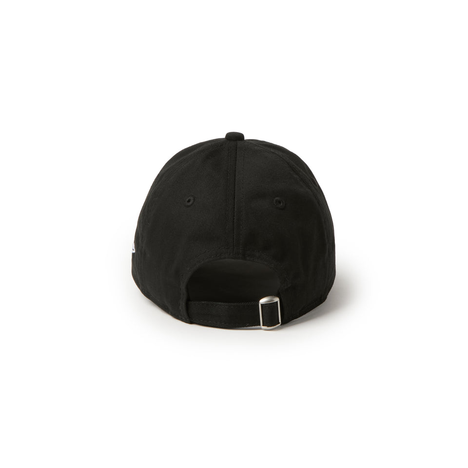 キッズ Child 9TWENTY NEW ErAロゴ ブラック/ホワイト | NEW ERA ニューエラ公式オンラインストア