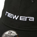 キッズ Child 9TWENTY NEW ErAロゴ ブラック/ホワイト | NEW ERA ニューエラ公式オンラインストア