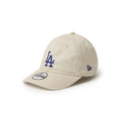 キッズ Child 9TWENTY ロサンゼルス・ドジャース ストーン/ブルーインク | NEW ERA ニューエラ公式オンラインストア