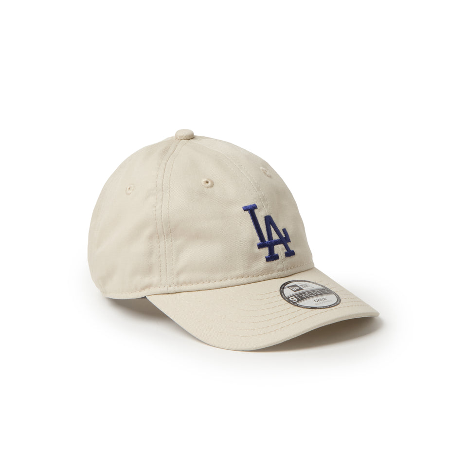 キッズ Child 9TWENTY ロサンゼルス・ドジャース ストーン/ブルーインク | NEW ERA ニューエラ公式オンラインストア