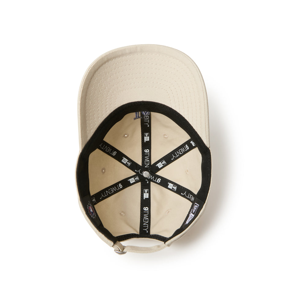 キッズ Child 9TWENTY ロサンゼルス・ドジャース ストーン/ブルーインク | NEW ERA ニューエラ公式オンラインストア