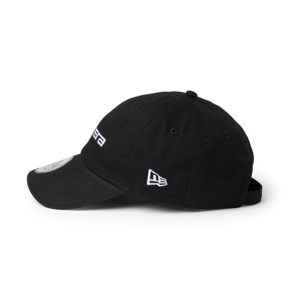 カジュアルクラシック NEW ErA ロゴ ブラック/ホワイト | NEW ERA ニューエラ公式オンラインストア