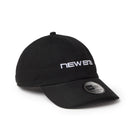 カジュアルクラシック NEW ErA ロゴ ブラック/ホワイト | NEW ERA ニューエラ公式オンラインストア
