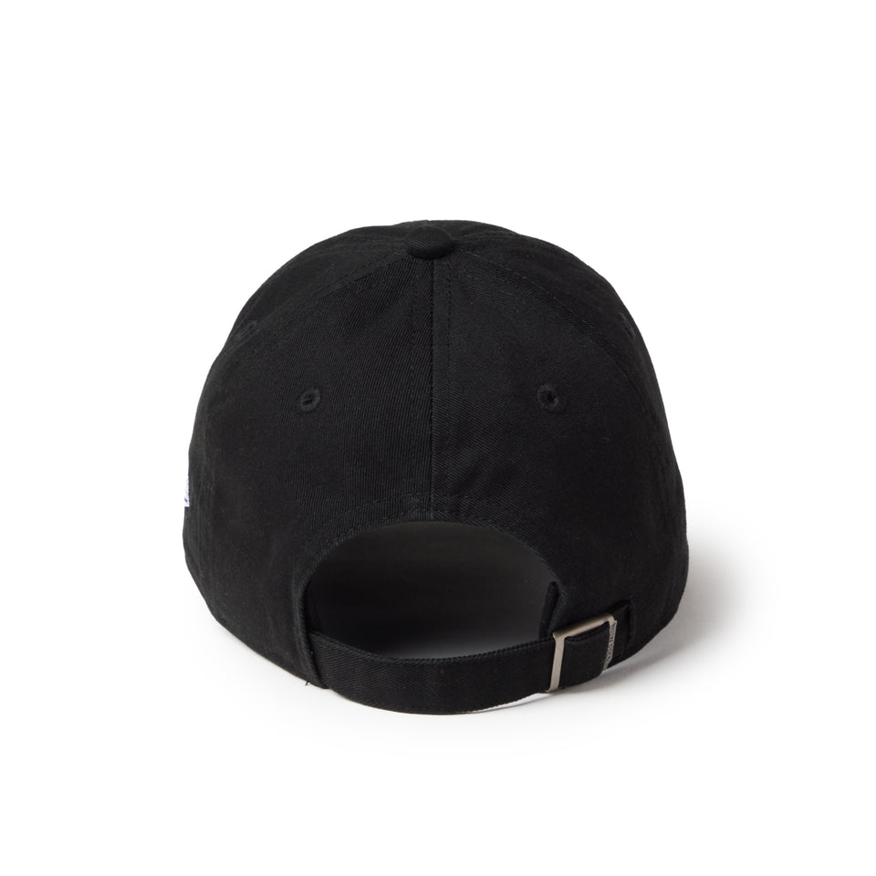 カジュアルクラシック NEW ErA ロゴ ブラック/ホワイト | NEW ERA ニューエラ公式オンラインストア