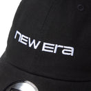 カジュアルクラシック NEW ErA ロゴ ブラック/ホワイト | NEW ERA ニューエラ公式オンラインストア