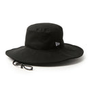 アドベンチャー ワイドブリム ブラック | NEW ERA ニューエラ公式オンラインストア