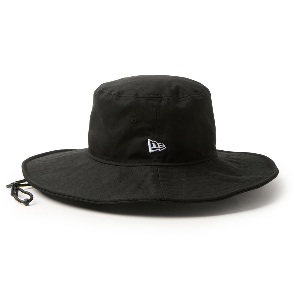 アドベンチャー ワイドブリム ブラック | NEW ERA ニューエラ公式オンラインストア