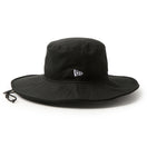 アドベンチャー ワイドブリム ブラック | NEW ERA ニューエラ公式オンラインストア