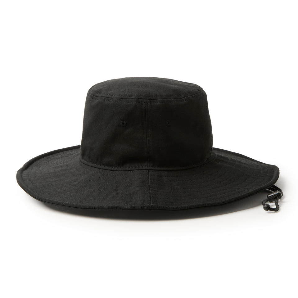 アドベンチャー ワイドブリム ブラック | NEW ERA ニューエラ公式オンラインストア