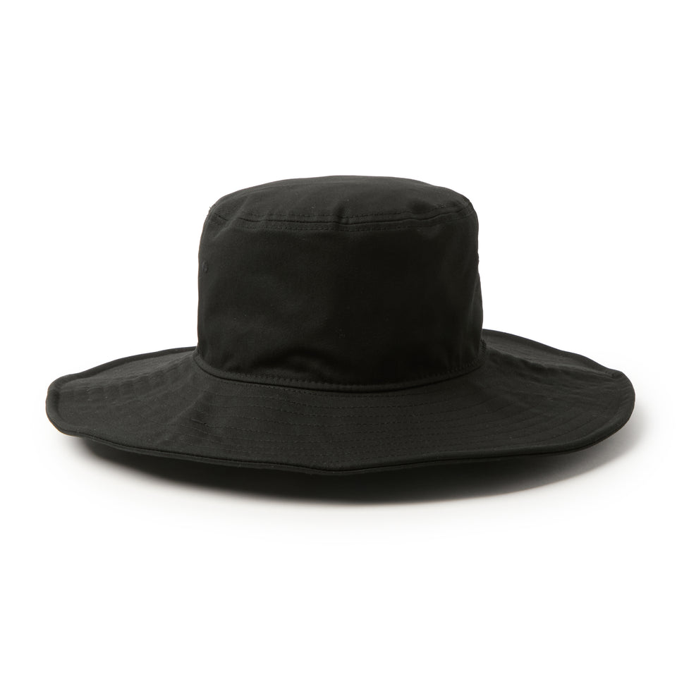 アドベンチャー ワイドブリム ブラック | NEW ERA ニューエラ公式オンラインストア