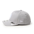 9FIFTY ストレッチスナップ サンディエゴ・パドレス グレー/ホワイト | NEW ERA ニューエラ公式オンラインストア