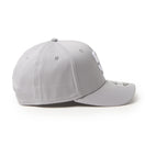 9FIFTY ストレッチスナップ サンディエゴ・パドレス グレー/ホワイト | NEW ERA ニューエラ公式オンラインストア