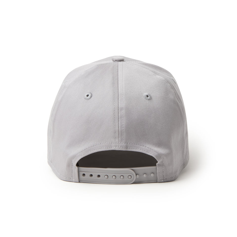 9FIFTY ストレッチスナップ サンディエゴ・パドレス グレー/ホワイト