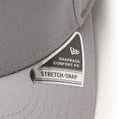 9FIFTY ストレッチスナップ サンディエゴ・パドレス グレー/ホワイト | NEW ERA ニューエラ公式オンラインストア