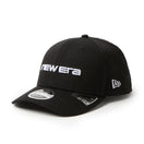 9FIFTY ストレッチスナップ ブラック/ホワイト | NEW ERA ニューエラ公式オンラインストア