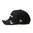 9FIFTY ストレッチスナップ ブラック/ホワイト | NEW ERA ニューエラ公式オンラインストア