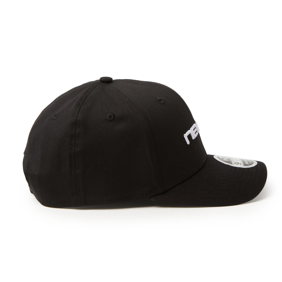 9FIFTY ストレッチスナップ ブラック/ホワイト | NEW ERA ニューエラ公式オンラインストア