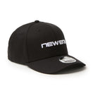 9FIFTY ストレッチスナップ ブラック/ホワイト | NEW ERA ニューエラ公式オンラインストア
