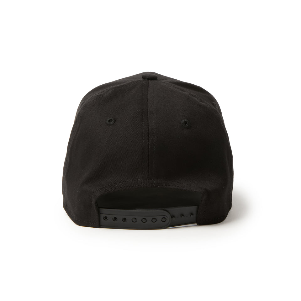 9FIFTY ストレッチスナップ ブラック/ホワイト | NEW ERA ニューエラ公式オンラインストア