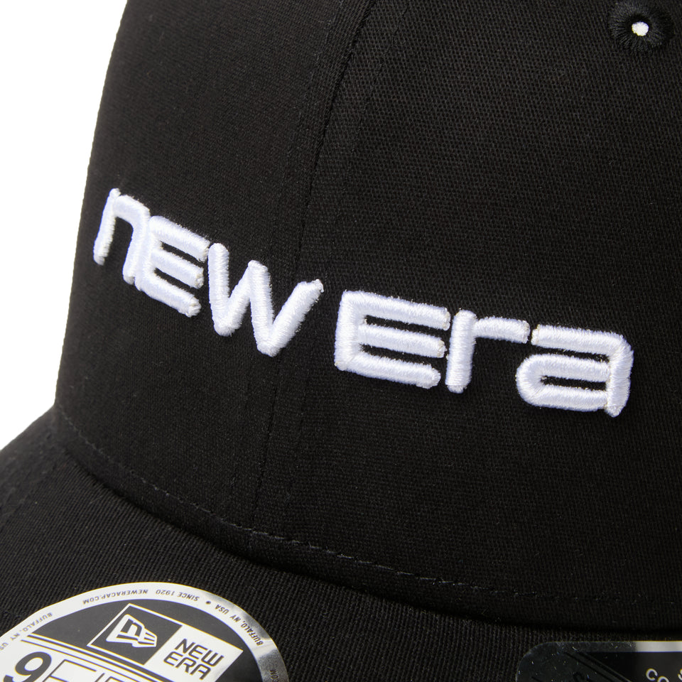 9FIFTY ストレッチスナップ ブラック/ホワイト | NEW ERA ニューエラ公式オンラインストア
