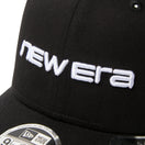 9FIFTY ストレッチスナップ ブラック/ホワイト | NEW ERA ニューエラ公式オンラインストア