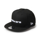 9FIFTY NEW ErA ロゴ ブラック/ホワイト | NEW ERA ニューエラ公式オンラインストア