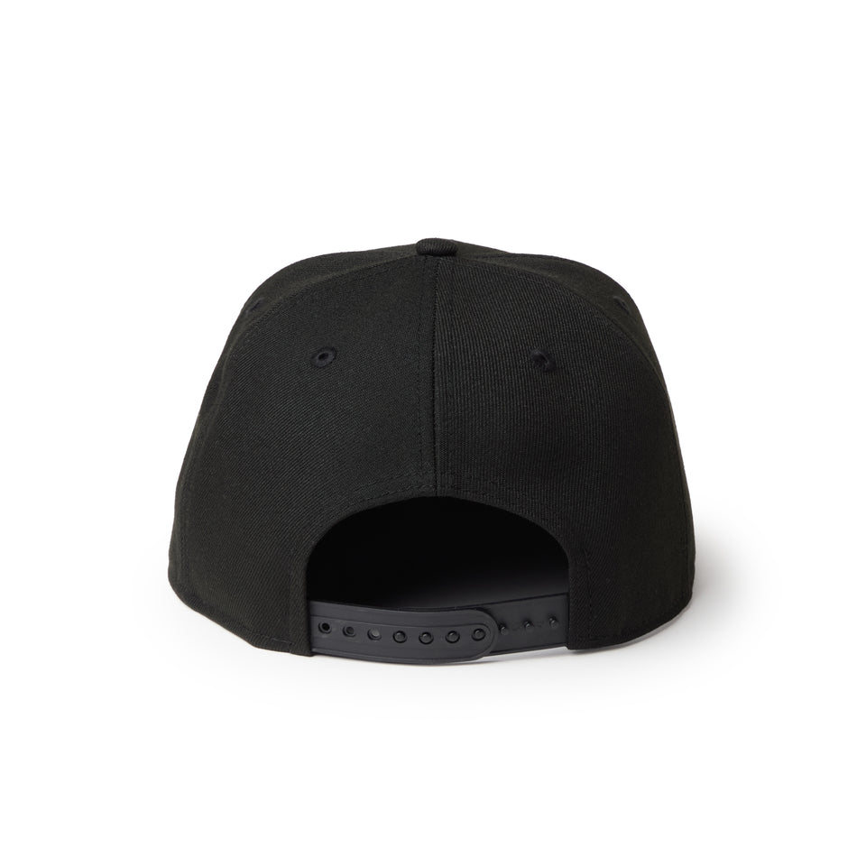 9FIFTY NEW ErA ロゴ ブラック/ホワイト | NEW ERA ニューエラ公式オンラインストア