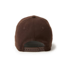 9FORTY ストレッチスナップ サンディエゴ・パドレス バーントウッド/マニラ | NEW ERA ニューエラ公式オンラインストア