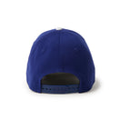9FORTY ストレッチスナップ ロサンゼルス・ドジャース ダークロイヤル/ホワイト | NEW ERA ニューエラ公式オンラインストア