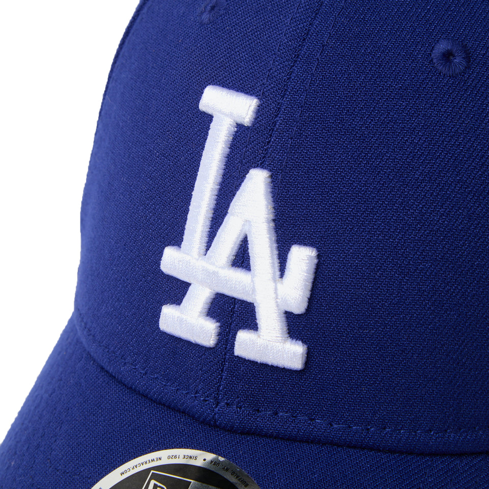 9FORTY ストレッチスナップ ロサンゼルス・ドジャース ダークロイヤル/ホワイト | NEW ERA ニューエラ公式オンラインストア