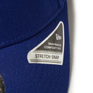 9FORTY ストレッチスナップ ロサンゼルス・ドジャース ダークロイヤル/ホワイト | NEW ERA ニューエラ公式オンラインストア