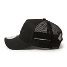 9FORTY A-Frame トラッカー ニューヨーク・ヤンキース ブラック/ブラック | NEW ERA ニューエラ公式オンラインストア