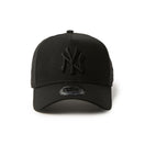 9FORTY A-Frame トラッカー ニューヨーク・ヤンキース ブラック/ブラック | NEW ERA ニューエラ公式オンラインストア