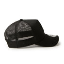 9FORTY A-Frame トラッカー ニューヨーク・ヤンキース ブラック/ブラック | NEW ERA ニューエラ公式オンラインストア