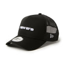 9FORTY A-Frame トラッカー NEW ErAロゴ ブラック/ホワイト | NEW ERA ニューエラ公式オンラインストア
