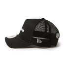 9FORTY A-Frame トラッカー NEW ErAロゴ ブラック/ホワイト | NEW ERA ニューエラ公式オンラインストア