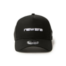 9FORTY A-Frame トラッカー NEW ErAロゴ ブラック/ホワイト | NEW ERA ニューエラ公式オンラインストア