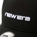 9FORTY A-Frame トラッカー NEW ErAロゴ ブラック/ホワイト | NEW ERA ニューエラ公式オンラインストア