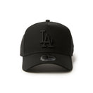 9FORTY A-Frame トラッカー ロサンゼルス・ドジャース ブラック/ブラック | NEW ERA ニューエラ公式オンラインストア